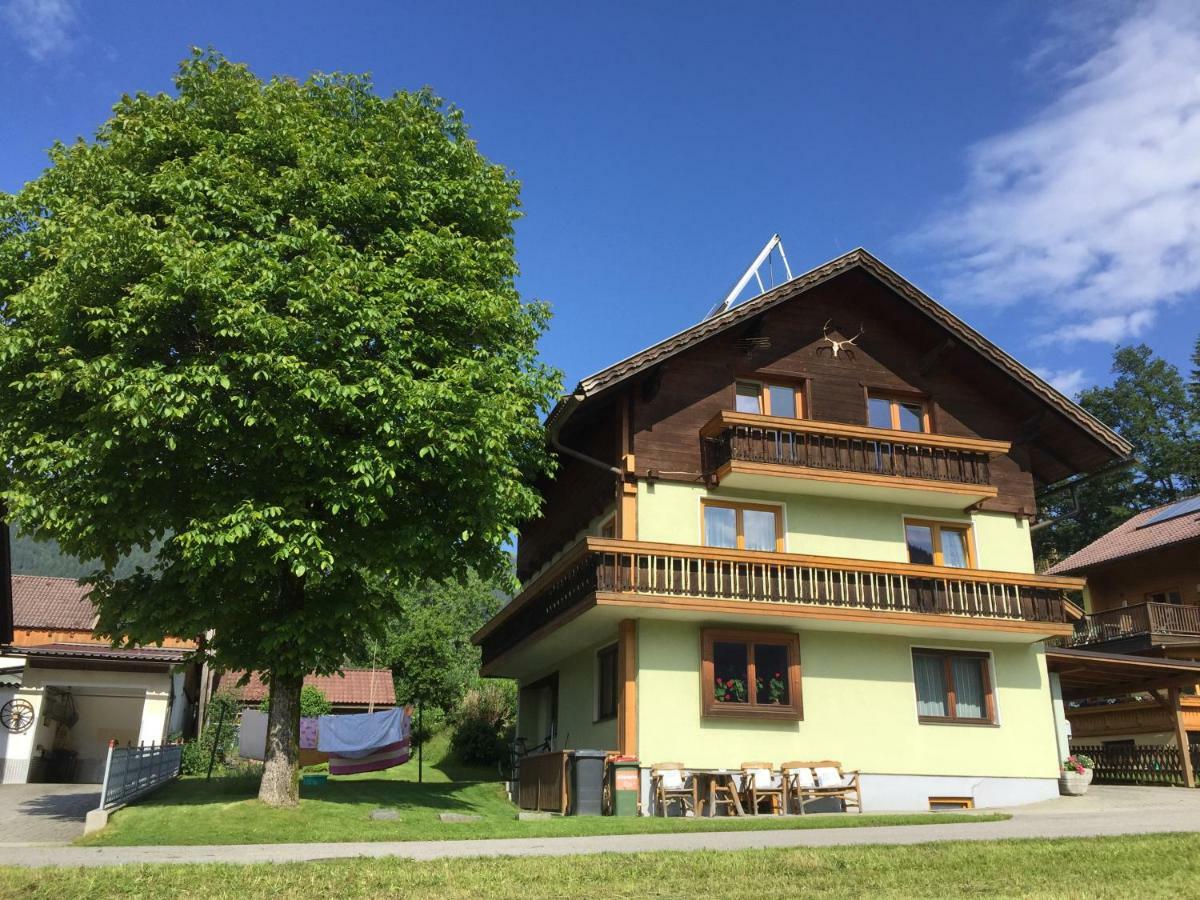 Ferienwohnung Trattnig Gassen  Zewnętrze zdjęcie
